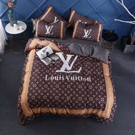 louis vuitton sheets set